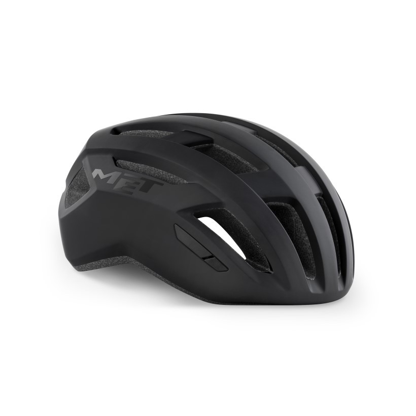 Met Casco Allroad Negro Met Casco Allroad Negro