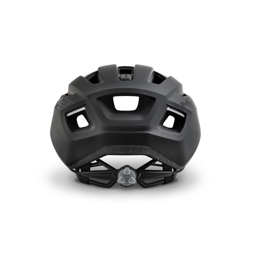 Met Casco Allroad Negro Met Casco Allroad Negro
