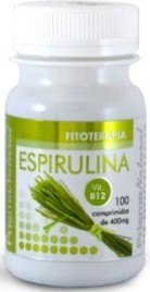 Prisma Natural Espirulina 100 Cáps. Prisma Natural Espirulina 100 Cáps.