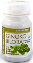Prisma Natural Ginkgo Biloba 100 Cáps. Prisma Natural Ginkgo Biloba 100 Cáps.