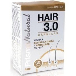 Prisma Natural Hair 3.0 30 cápsulas