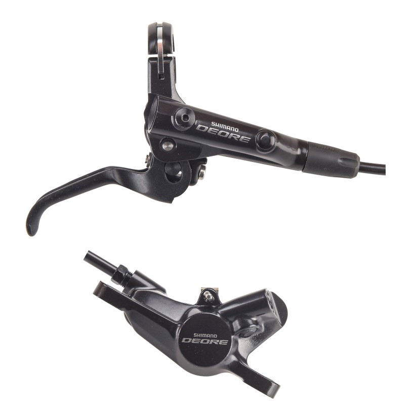 Shimano Freno Tra. Deore Dis. Hi. Post Mo Resina Shimano Freno Tra. Deore Dis. Hi. Post Mo Resina