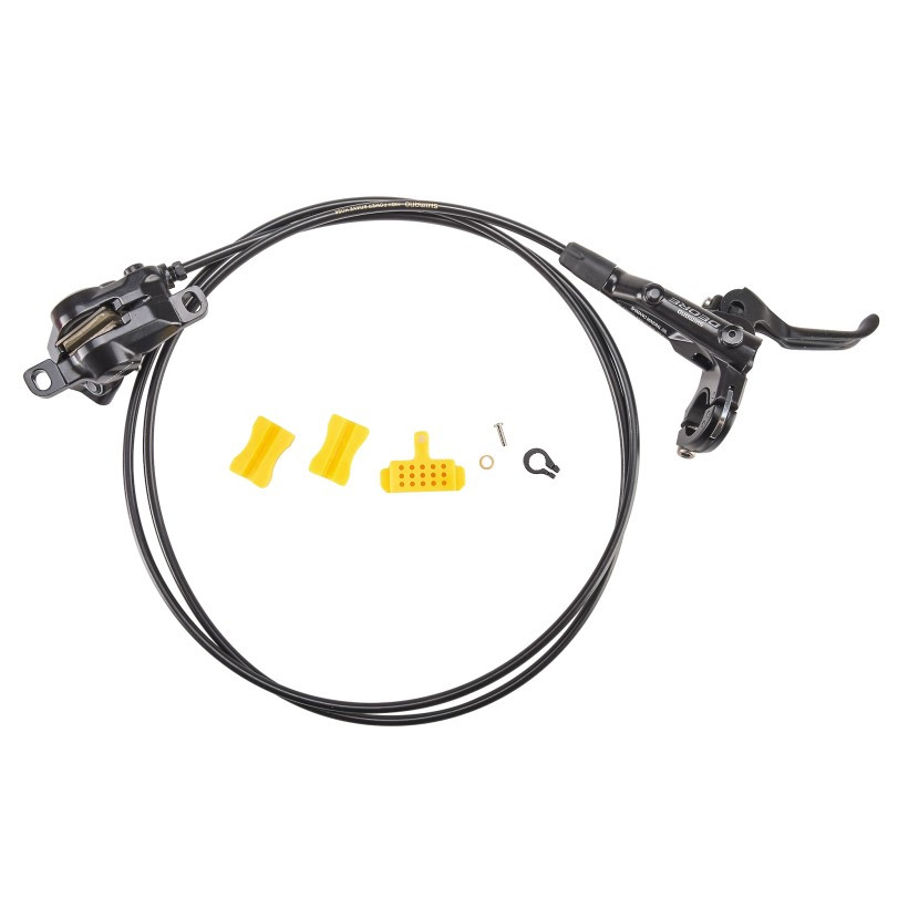 Shimano Freno Tra. Deore Dis. Hi. Post Mo Resina Shimano Freno Tra. Deore Dis. Hi. Post Mo Resina