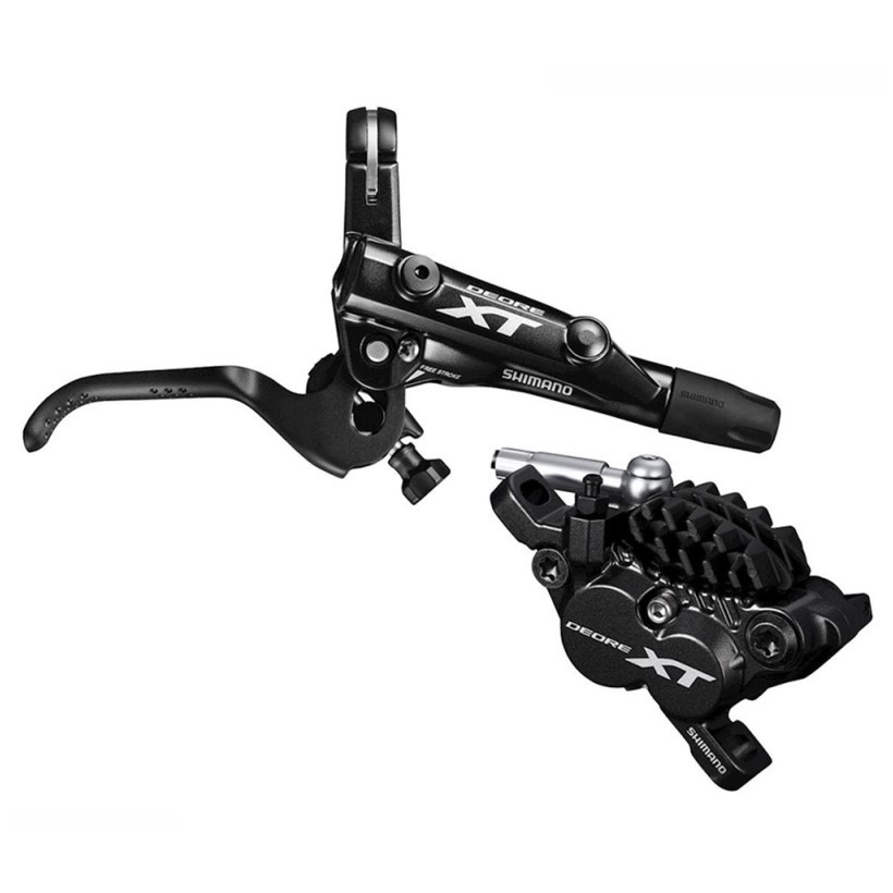 Shimano Freno Tra.xt Pount P.resina C/aleta 4p Shimano Freno Tra.xt Pount P.resina C/aleta 4p