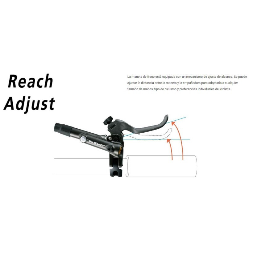 Shimano Freno Tra.xt Pount P.resina C/aleta 4p Shimano Freno Tra.xt Pount P.resina C/aleta 4p