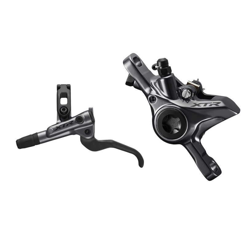 Shimano Freno Del Xtr Bl9100+br9100 Pm Res 2p Xc Shimano Freno Del Xtr Bl9100+br9100 Pm Res 2p Xc