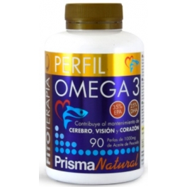 Natural Prism Profile Omega 3 90 cápsulas