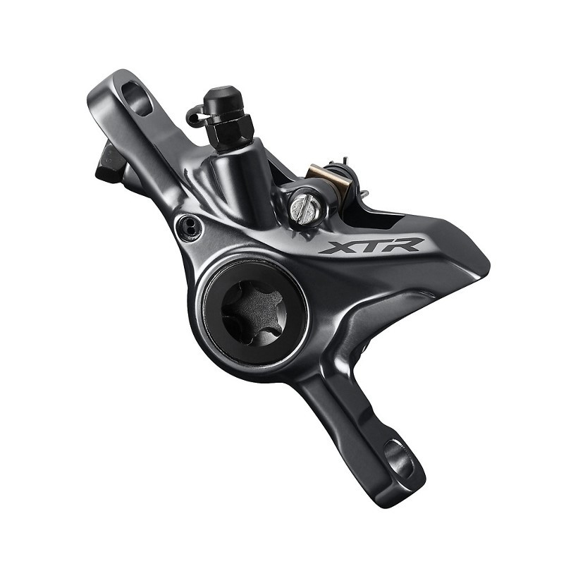 Shimano Freno Del Xtr Bl9100+br9100 Pm Res 2p Xc Shimano Freno Del Xtr Bl9100+br9100 Pm Res 2p Xc