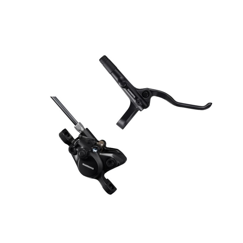 Shimano Freno Del Di Hi Mt201 Pmount Resin N Alu Shimano Freno Del Di Hi Mt201 Pmount Resin N Alu
