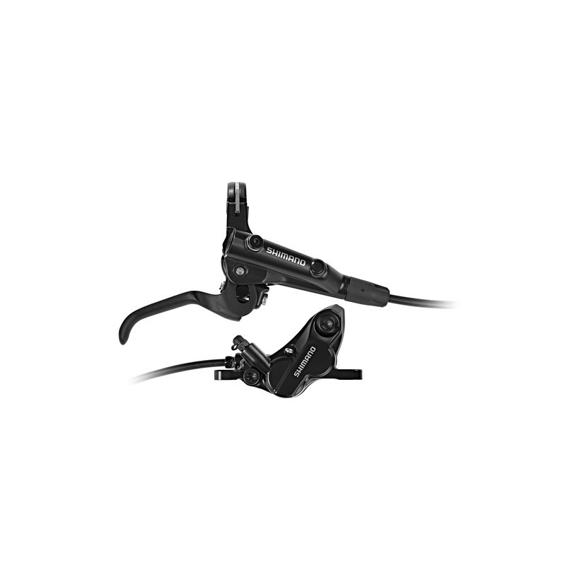 Shimano Freno Tra Di Hi M501 4p Resina Negro Shimano Freno Tra Di Hi M501 4p Resina Negro