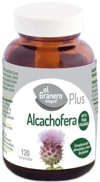 El Granero Integral Alcachofera 600 mg 120 comp El Granero Integral Alcachofera 600 mg 120 comp