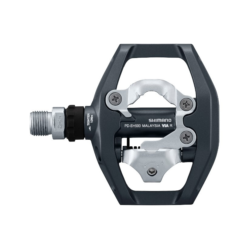 Shimano Pedales Mixtos Eh500 Trail/end. Shimano Pedales Mixtos Eh500 Trail/end.