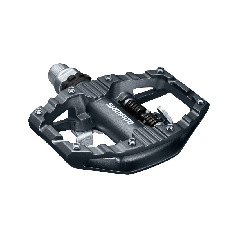 Shimano Pedales Mixtos Eh500 Trail/end. Shimano Pedales Mixtos Eh500 Trail/end.