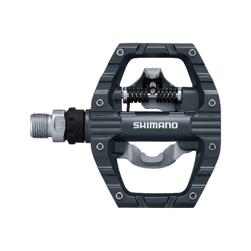 Shimano Pedales Mixtos Eh500 Trail/end. Shimano Pedales Mixtos Eh500 Trail/end.