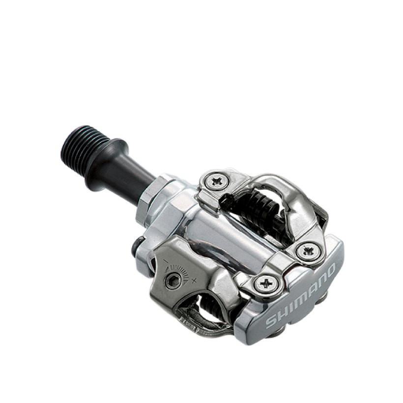 Shimano Pedales M-540 Spd Plata Shimano Pedales M-540 Spd Plata
