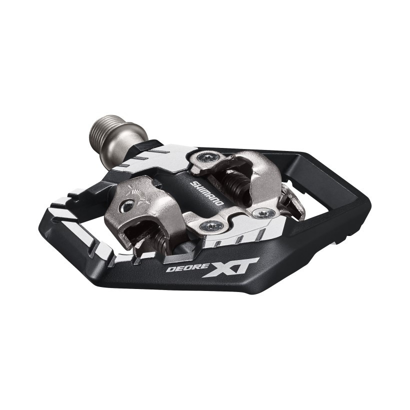 Shimano Pedales Xt M8120 Enduro Spd Shimano Pedales Xt M8120 Enduro Spd