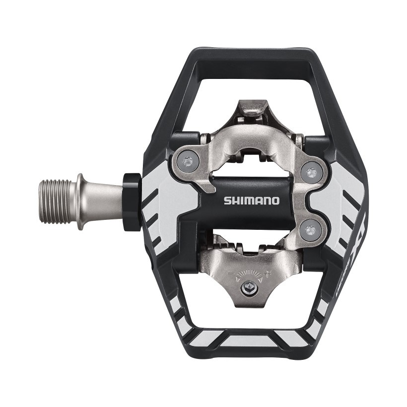 Shimano Pedales Xt M8120 Enduro Spd Shimano Pedales Xt M8120 Enduro Spd
