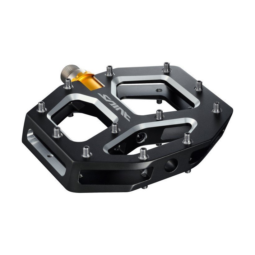 Shimano Pedales Bmx/dh Saint Pdm828 Plataf Shimano Pedales Bmx/dh Saint Pdm828 Plataf