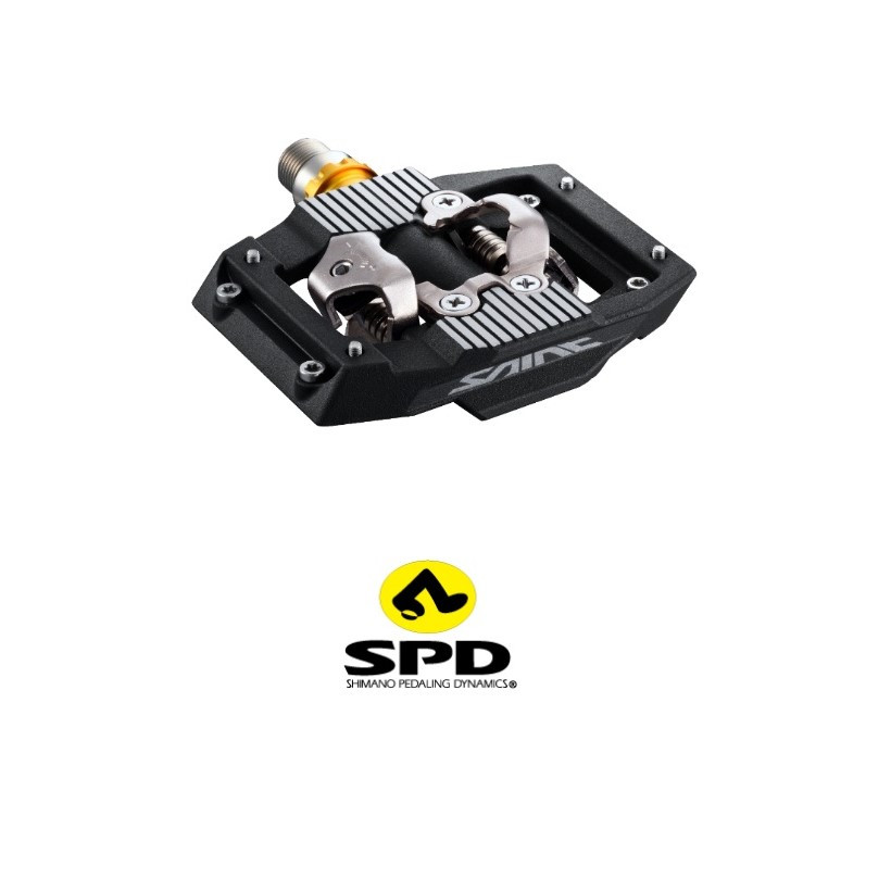 Shimano Pedales Bmx/dh Saint Pdm820 Spd Shimano Pedales Bmx/dh Saint Pdm820 Spd
