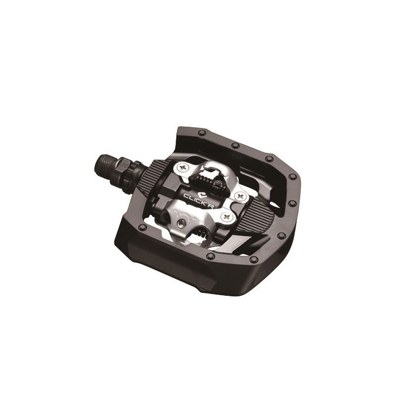 Shimano Pedales Mt50 Mtb S/r Clic'r Shimano Pedales Mt50 Mtb S/r Clic'r