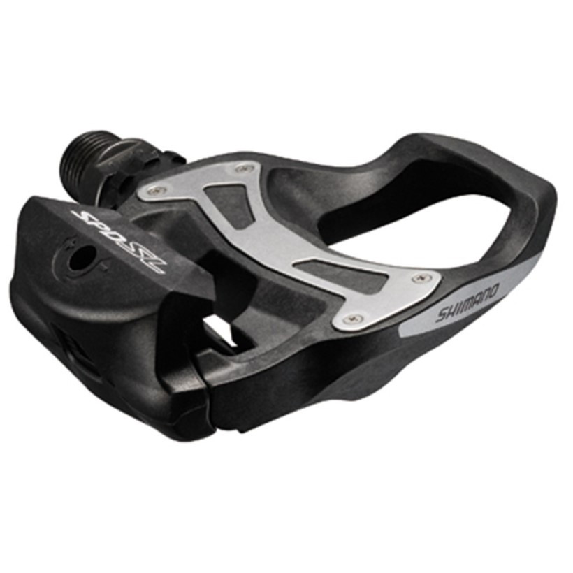 Shimano Pedales R550 Spd-sl Csite Negro Shimano Pedales R550 Spd-sl Csite Negro