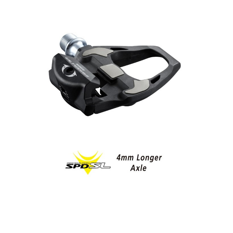 Shimano Pedales Ultegra R8000e1 Spd-sl Shimano Pedales Ultegra R8000e1 Spd-sl