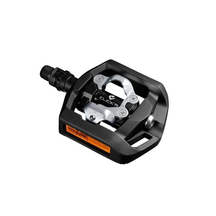 Shimano Pedales Sh. T421 Trekk Mixto C/r Clickr Shimano Pedales Sh. T421 Trekk Mixto C/r Clickr