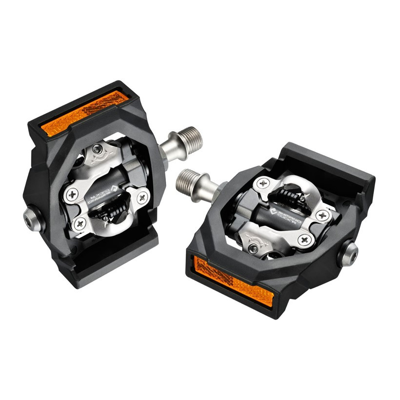 Shimano Pedales T700 Click R @ Shimano Pedales T700 Click R @