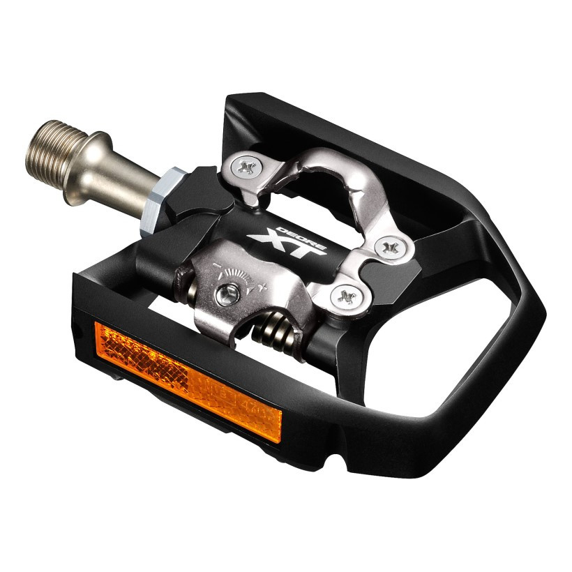 Shimano Pedales M-8000 Xt Trekking Spd Shimano Pedales M-8000 Xt Trekking Spd
