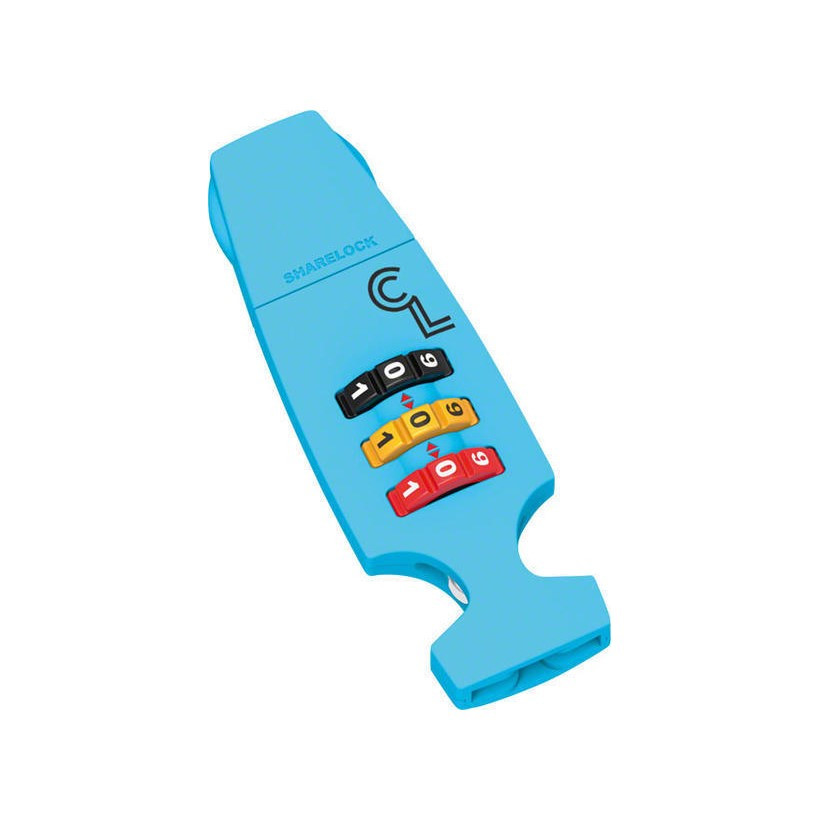 Lazer Cappuccino Lock Belgian Blue Lazer Cappuccino Lock Belgian Blue