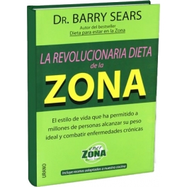 Enerzona Libro La Revolucionaria Dieta de la Zona Enerzona Libro La Revolucionaria Dieta de la Zona