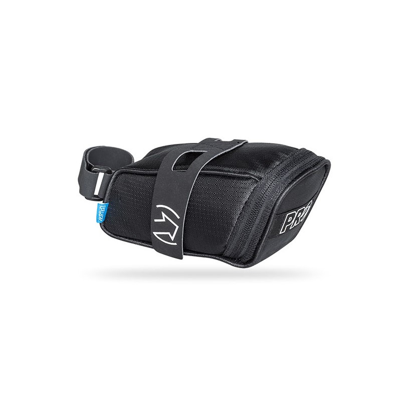 Pro Bolsa Sillin Mediana Negro Velcro Pro Bolsa Sillin Mediana Negro Velcro