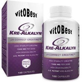 VitOBest Kre-Alkalyn 1500 100 capsule