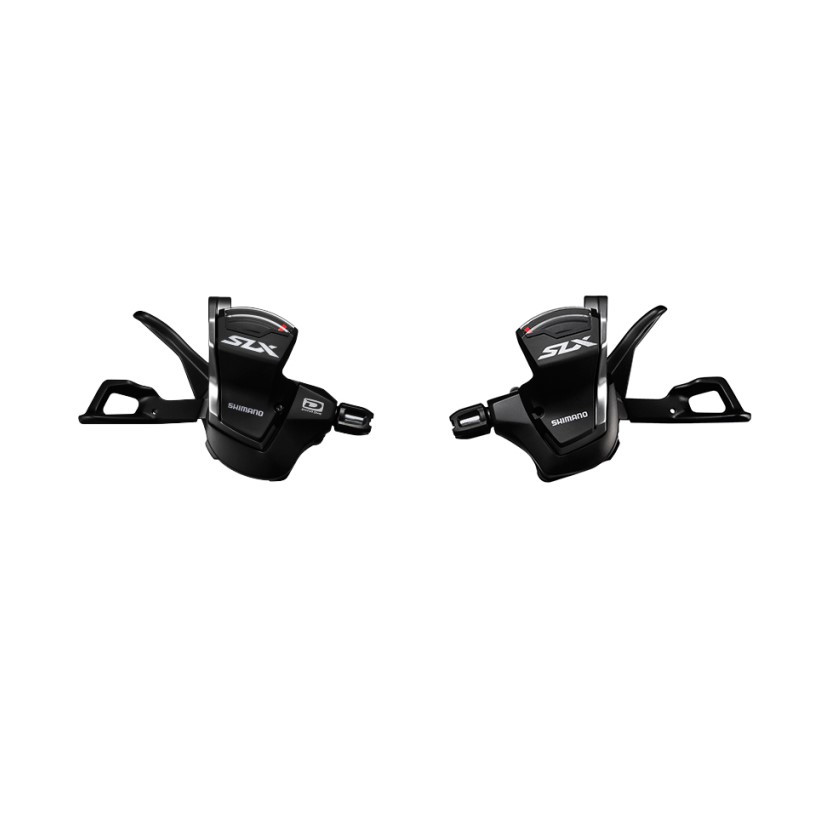 Shimano Mandos Slx 10x2/3v. C/abrazadera C/disp. Shimano Mandos Slx 10x2/3v. C/abrazadera C/disp.