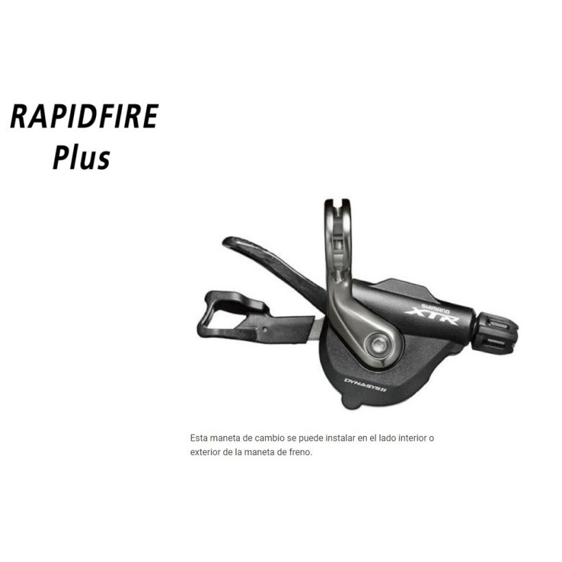 Shimano Mando Izdo.slx 2/3v. C/abrazadera C/disp Shimano Mando Izdo.slx 2/3v. C/abrazadera C/disp