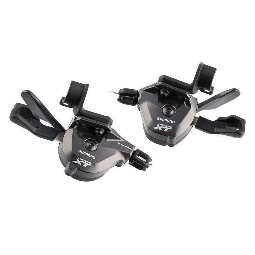 Shimano Mandos Xt 11x2/3v. I-spec Ii S/disp. Shimano Mandos Xt 11x2/3v. I-spec Ii S/disp.