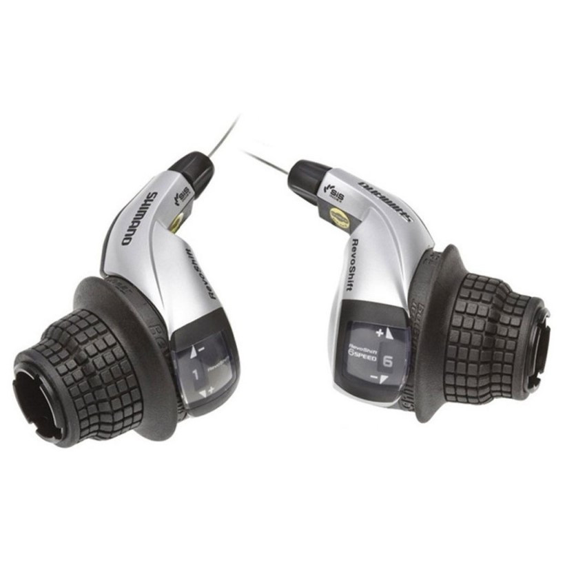 Shimano Mandos Revoshift Rs45 3x7v C/fundas Shimano Mandos Revoshift Rs45 3x7v C/fundas
