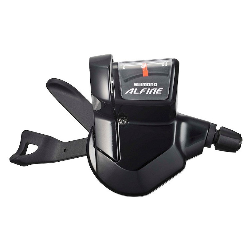 Shimano Mando Derecho Alfine 11v. 2100mm Negro Shimano Mando Derecho Alfine 11v. 2100mm Negro