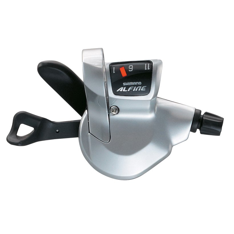 Shimano Mando Derecho Alfine 11v. 2100mm Plata Shimano Mando Derecho Alfine 11v. 2100mm Plata