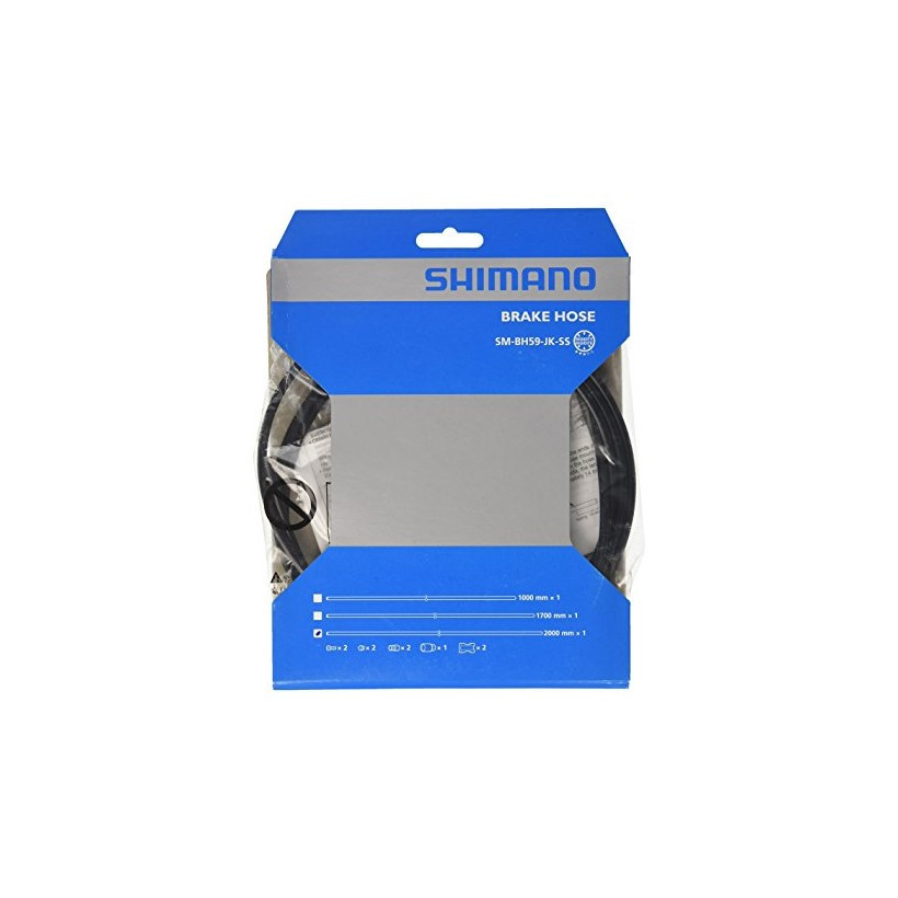 Shimano Latiguillo Bh59 2m Recto Shimano Latiguillo Bh59 2m Recto