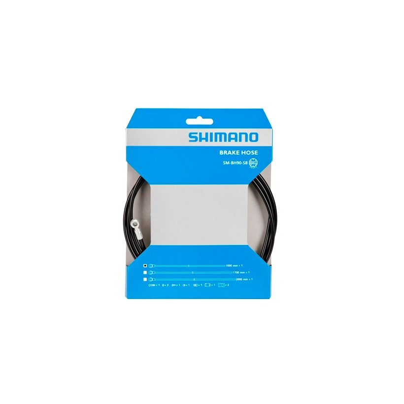 Shimano Latiguillo Bh90 Banjo 1m * Shimano Latiguillo Bh90 Banjo 1m *