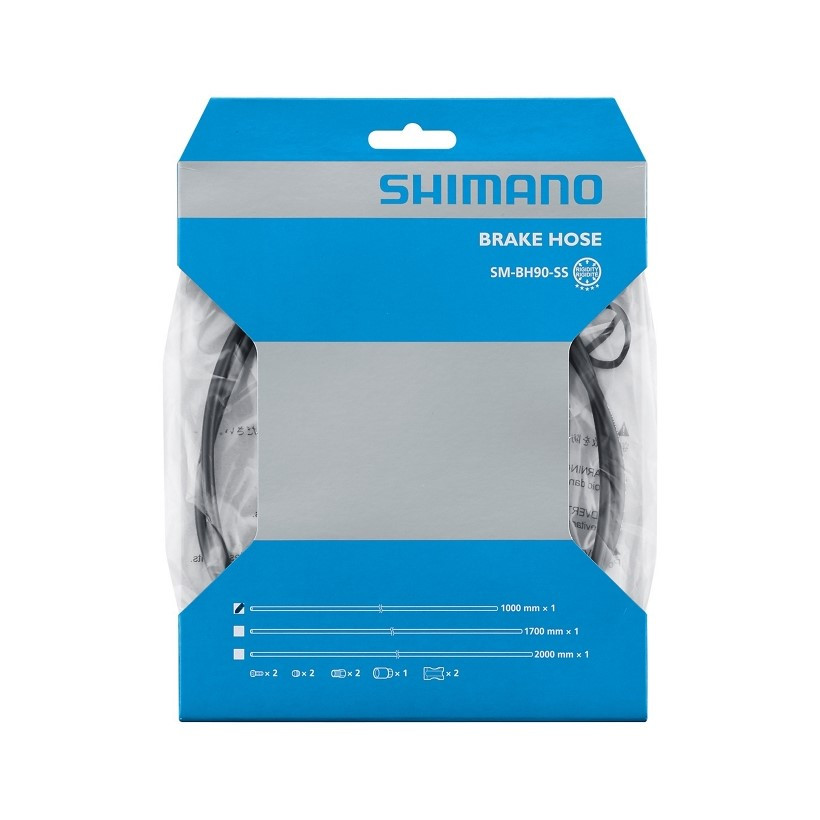 Shimano Latiguillo Bh90 2m Banjo Shimano Latiguillo Bh90 2m Banjo
