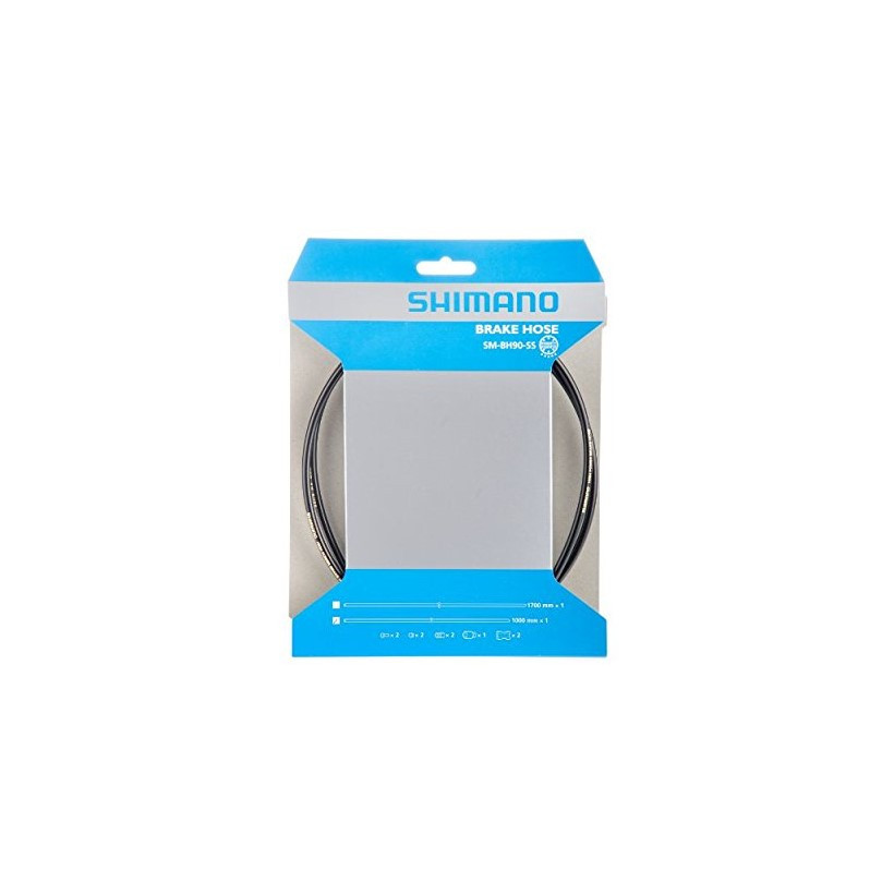 Shimano Latiguillo Bh90 Recto 1m * Shimano Latiguillo Bh90 Recto 1m *