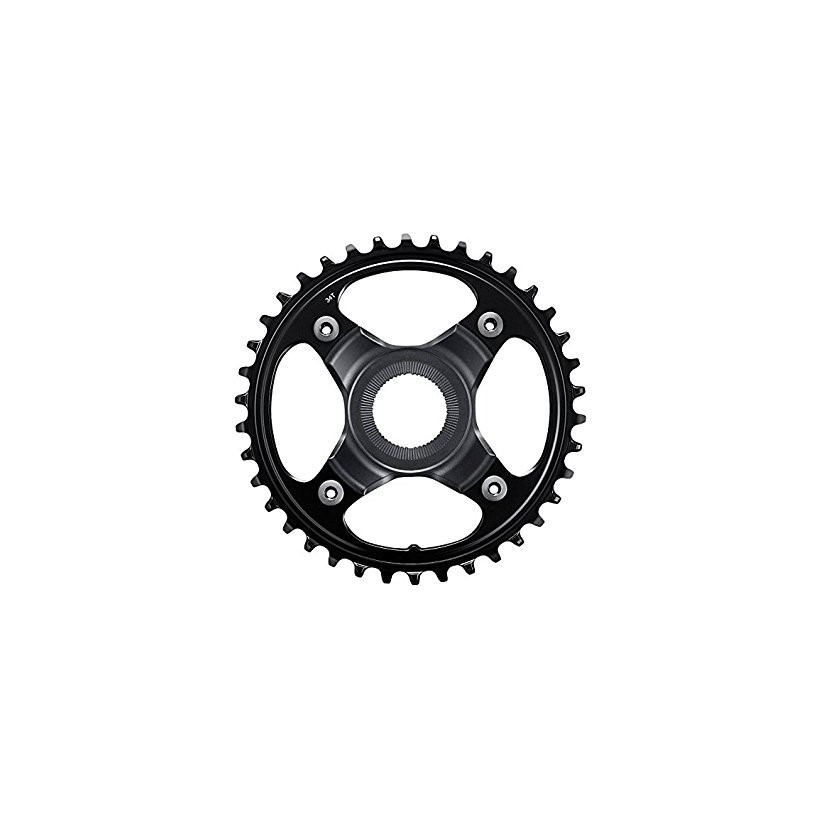 Shimano Plato 34d Steps E8 S/c Lc53mm 10/11v Shimano Plato 34d Steps E8 S/c Lc53mm 10/11v