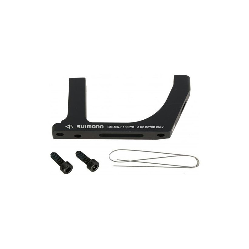 Shimano Adapt.pinza Delantera Ctra 160mm P/d Shimano Adapt.pinza Delantera Ctra 160mm P/d