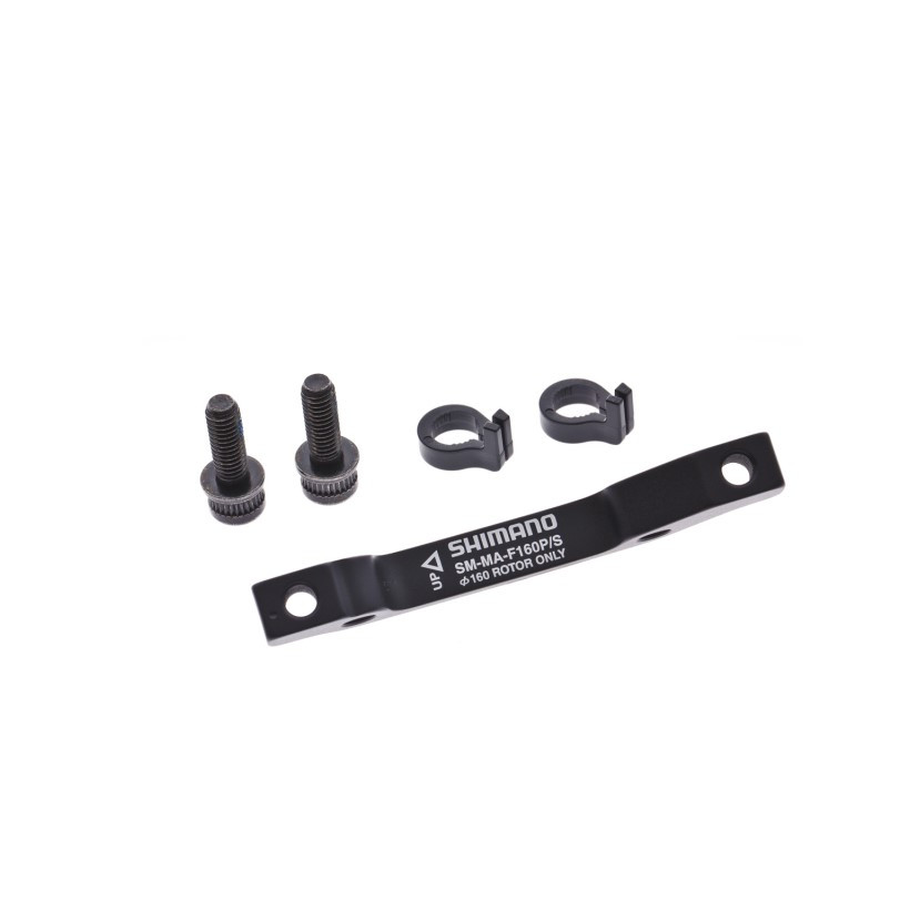 Shimano Adapt.pinza Delantera Std.m966/765 160mm Shimano Adapt.pinza Delantera Std.m966/765 160mm