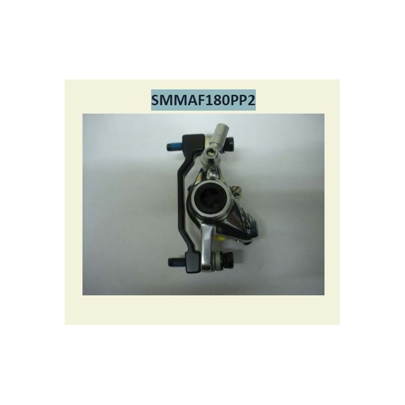 Shimano Adapt.pinza Del./tras. Post 180mm. Shimano Adapt.pinza Del./tras. Post 180mm.