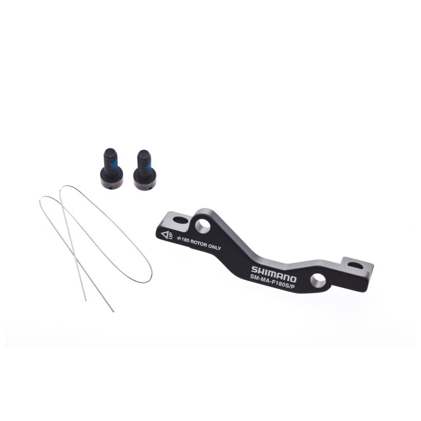 Shimano Adapt.pinza Delantera Std-post 180mm. Shimano Adapt.pinza Delantera Std-post 180mm.