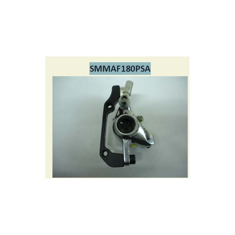 Shimano Adapt.pinza Delantera Std.m535 180mm. Shimano Adapt.pinza Delantera Std.m535 180mm.