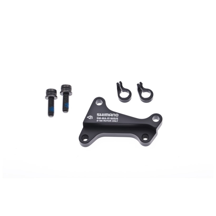 Shimano Adaptador Pinza Trasera Std.m535 180mm. Shimano Adaptador Pinza Trasera Std.m535 180mm.